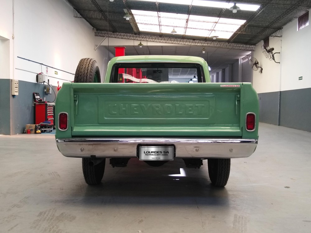 Chevrolet C10 230 — foto 8